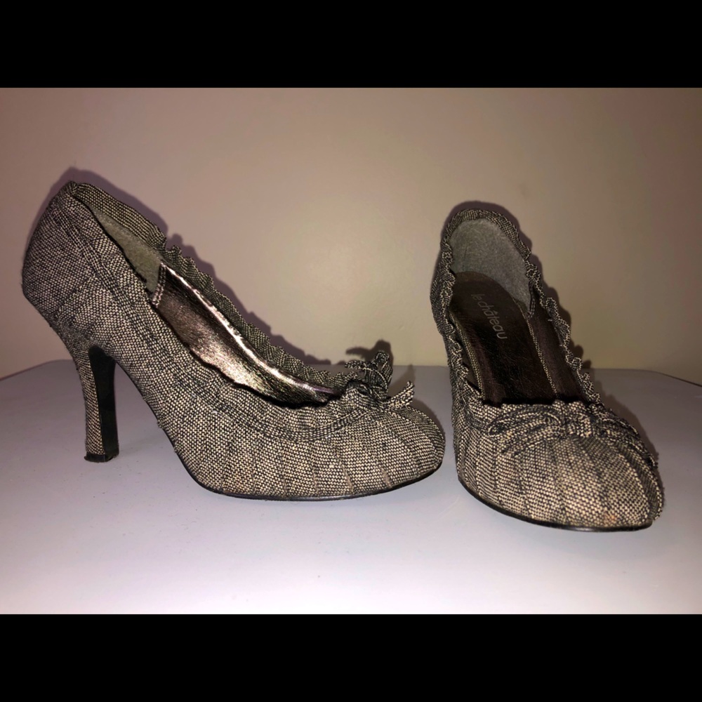 Hardly worn heels